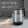 Электрический чайник Redmond KM235 (серый)
