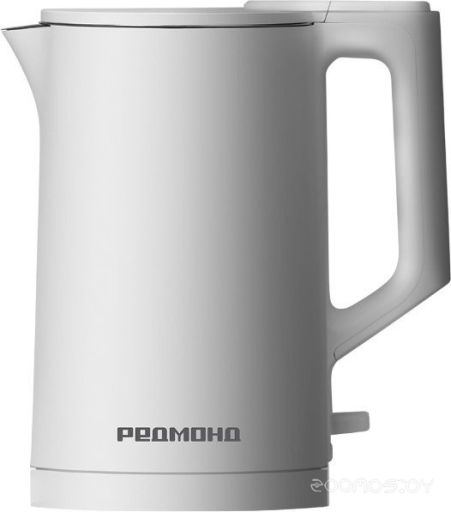 Электрический чайник Redmond KM243 (белый)