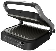 Электрогриль Weissgauff WCG-360 Nero Glass Chef’s Steak