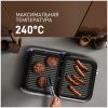 Электрогриль Weissgauff WCG-360 Nero Glass Chef’s Steak