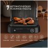 Электрогриль Weissgauff WCG-360 Nero Glass Chef’s Steak