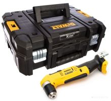 Угловая дрель DeWALT DCD740N (без АКБ)