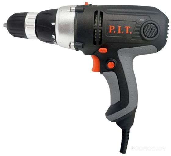 Дрель-шуруповерт P.I.T PBM10-C2
