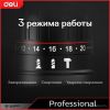 Ударная дрель-шуруповерт Deli DE-CZ20-2D2 (с 2-мя АКБ, сумка)