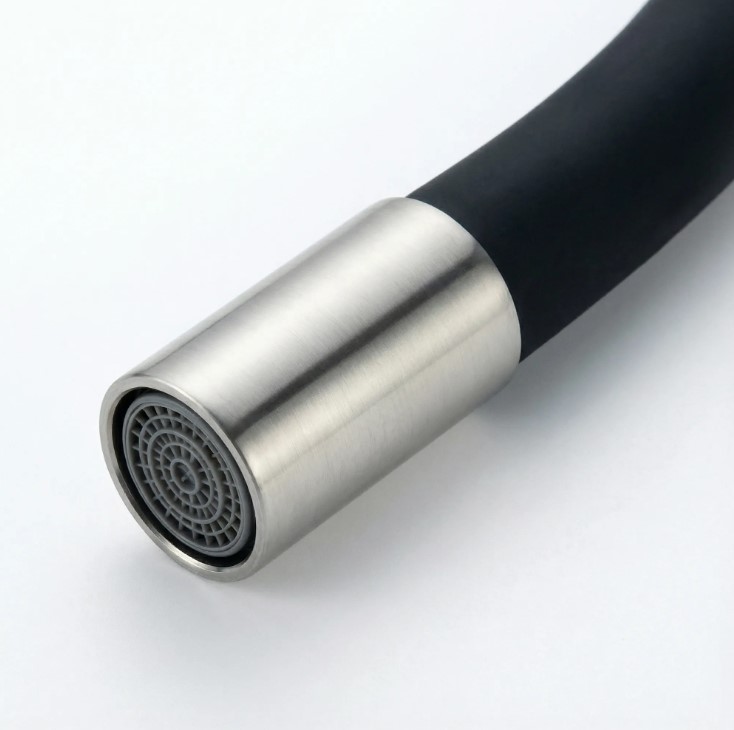 Смеситель Wellerein Essence 21EC-B, фото 4