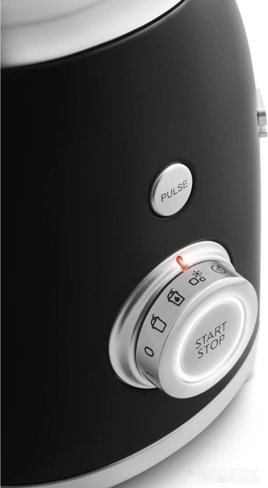 Стационарный блендер Smeg BLF03BLEU, фото 3