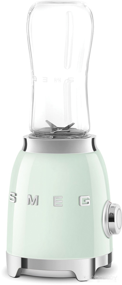 Стационарный блендер Smeg PBF01PGEU, фото 4