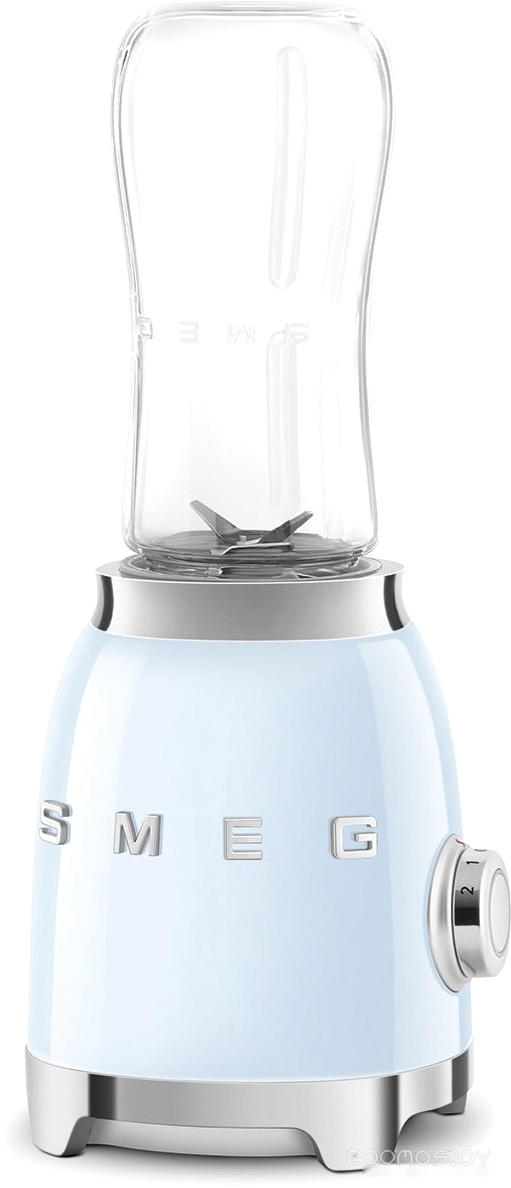 Стационарный блендер Smeg PBF01PBEU, фото 4