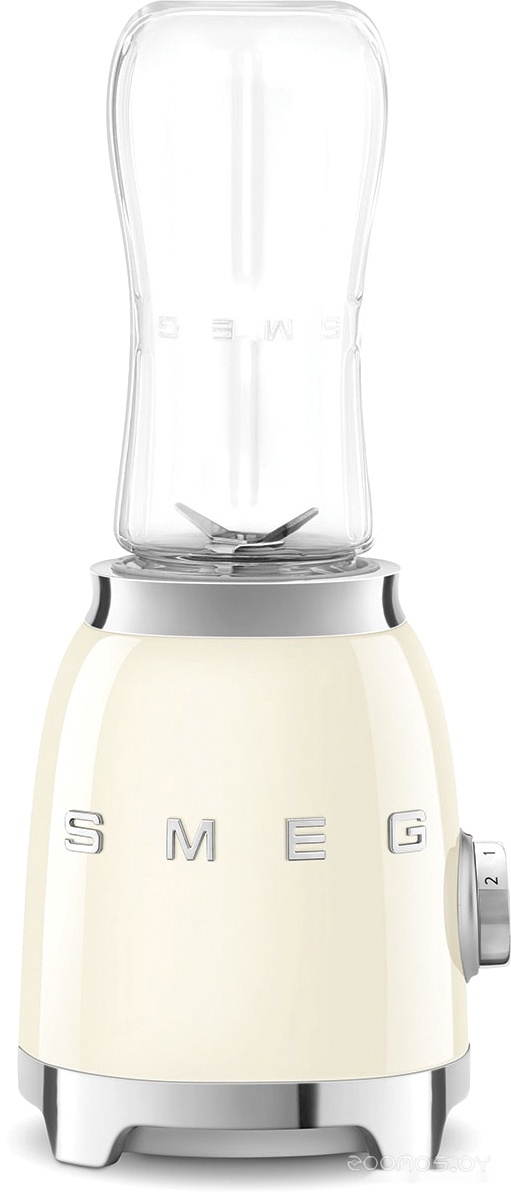 Стационарный блендер Smeg PBF01CREU, фото 2