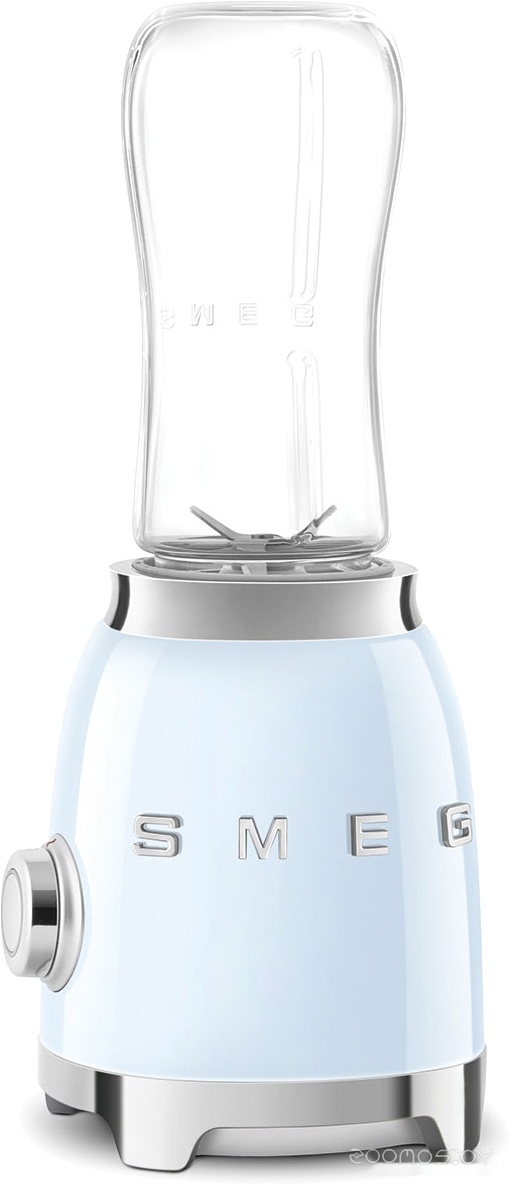 Стационарный блендер Smeg PBF01PBEU, фото 3