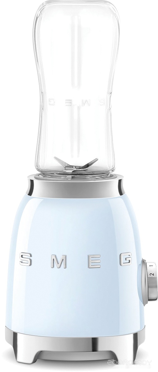 Стационарный блендер Smeg PBF01PBEU, фото 2