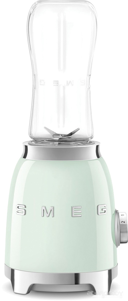 Стационарный блендер Smeg PBF01PGEU, фото 2