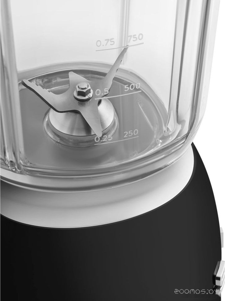 Стационарный блендер Smeg BLF03BLEU, фото 2