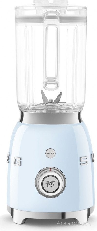 Стационарный блендер Smeg BLF03PBEU, фото 2