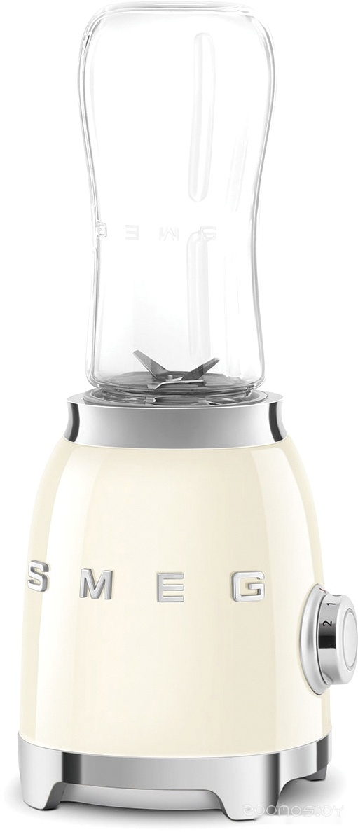 Стационарный блендер Smeg PBF01CREU, фото 4
