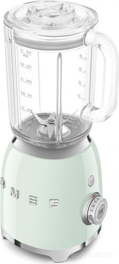 Стационарный блендер Smeg BLF03PGEU, фото 5