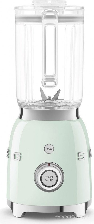 Стационарный блендер Smeg BLF03PGEU, фото 2