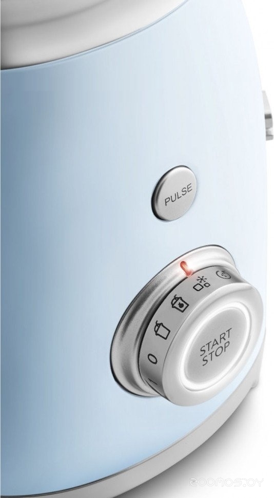 Стационарный блендер Smeg BLF03PBEU, фото 7