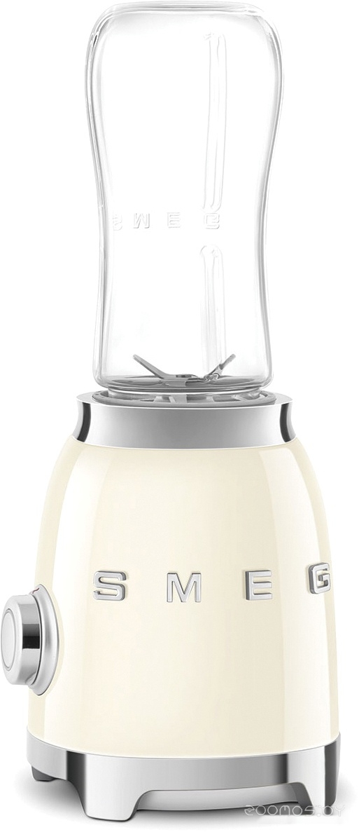 Стационарный блендер Smeg PBF01CREU, фото 3