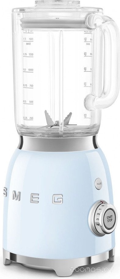 Стационарный блендер Smeg BLF03PBEU, фото 4