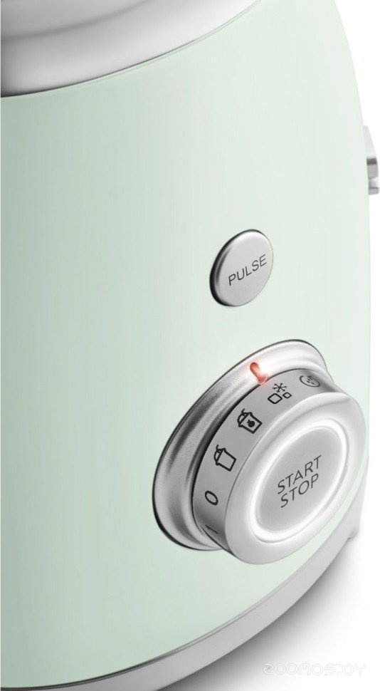 Стационарный блендер Smeg BLF03PGEU, фото 7