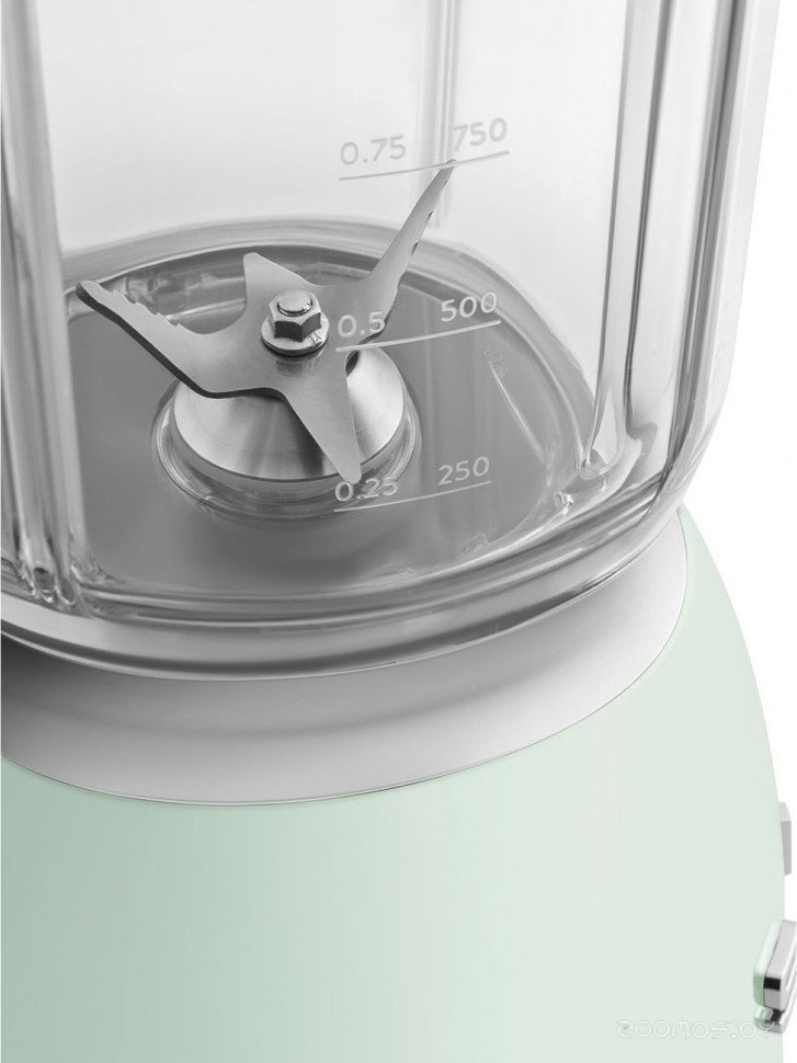 Стационарный блендер Smeg BLF03PGEU, фото 6
