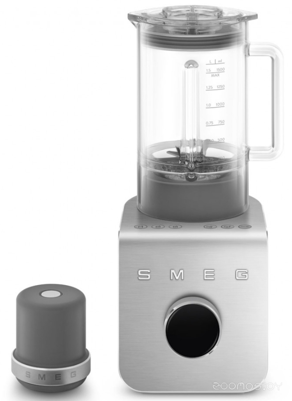 Блендер Smeg BLC02WHMEU, фото 4