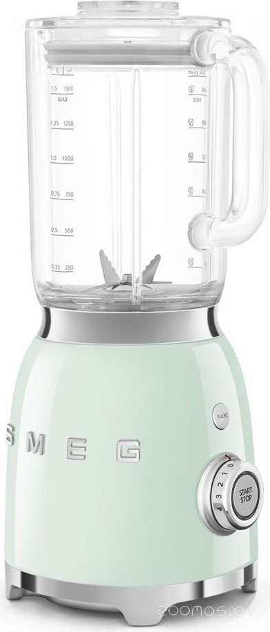 Стационарный блендер Smeg BLF03PGEU, фото 4