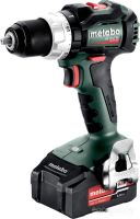 Дрель-шуруповерт Metabo BS 18 LT BL (с 2-мя АКБ 4.0 Ah, кейс)