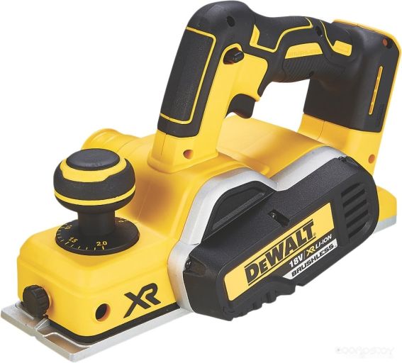 Рубанок DeWALT DCP580N (без АКБ)