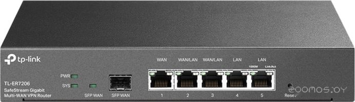 Маршрутизатор TP-Link TL-ER7206