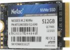 SSD Netac NV30ES 512GB NT01NV30ES-512-E4X