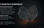 Аэрогриль (аэрофритюрница) Polaris PAF 8003W Wi-Fi IQ Home (черный)