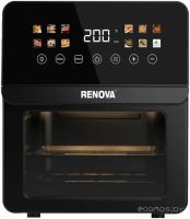 Аэрогриль (аэрофритюрница) RENOVA AF6-TB2