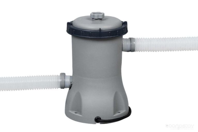Каркасный бассейн Bestway Steel Pro Max 56420 BW (366х122)
