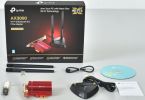Wi-Fi/Bluetooth адаптер TP-Link Archer TX3000E