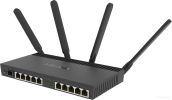 Беспроводной маршрутизатор MikroTik RB4011iGS+5HacQ2HnD-IN