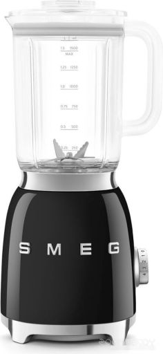 Стационарный блендер Smeg BLF03BLEU, фото 1