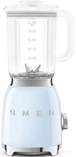 Стационарный блендер Smeg BLF03PBEU, фото 1
