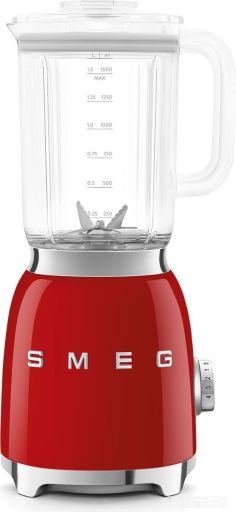 Стационарный блендер Smeg BLF03RDEU, фото 1