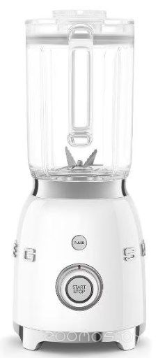 Стационарный блендер Smeg BLF03WHEU, фото 1