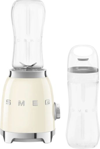 Стационарный блендер Smeg PBF01CREU, фото 1