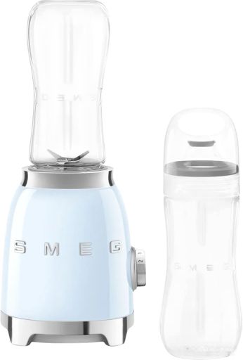 Стационарный блендер Smeg PBF01PBEU, фото 1