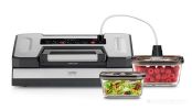 Вакуумный упаковщик Caso VRH 800 advanced Pro