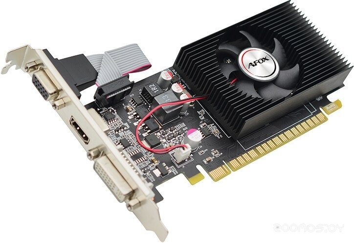Видеокарта Afox GeForce GT 730 4GB GDDR3 AF730-4096D3L3, фото 3