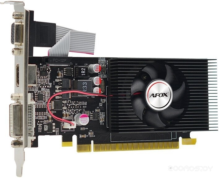 Видеокарта Afox GeForce GT 730 4GB GDDR3 AF730-4096D3L3, фото 2