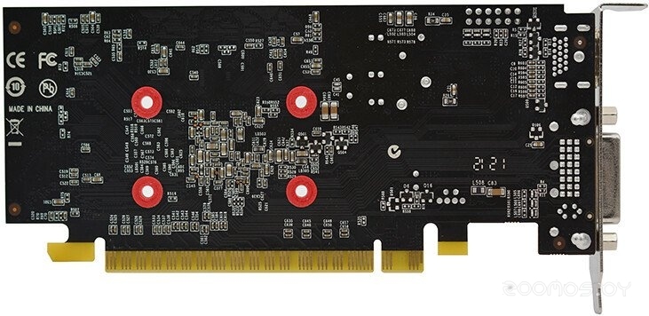 Видеокарта Afox GeForce GT 730 4GB GDDR3 AF730-4096D3L3, фото 4