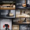 Вертикальный моющий пылесос Dreame G12 Pro Wet and Dry Vacuum HHR32A (евровилка, черный)