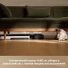 Вертикальный моющий пылесос Dreame G12 Wet and Dry Vacuum HHR32A (евровилка, черный)
