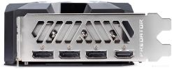Видеокарта Acer Predator BiFrost Radeon RX 9070 OC 16GB DP.Z4GWW.P01